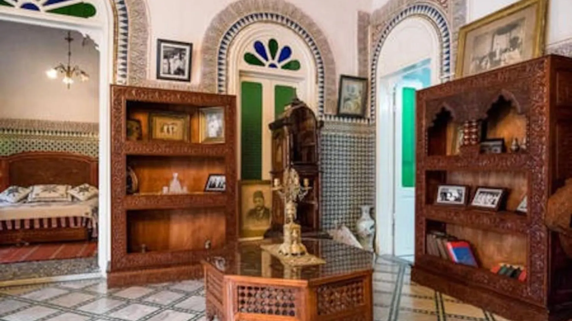 Charming Apartment In Fes El Bali 150M² With Garden