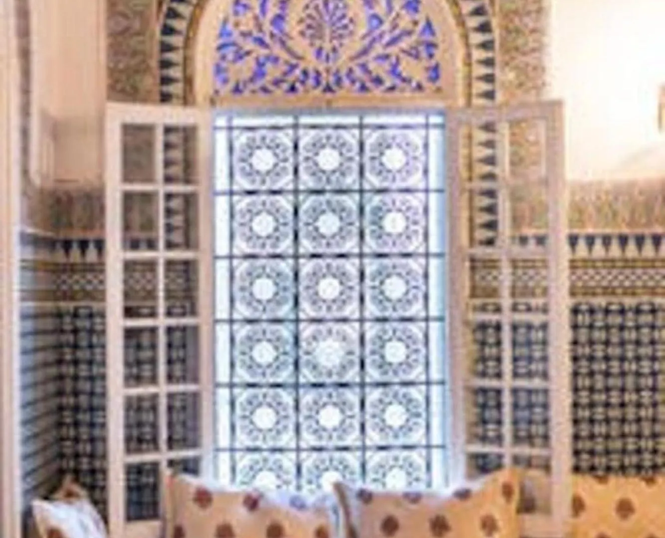 Charming Apartment In Fes El Bali 150M² With Garden Morocco